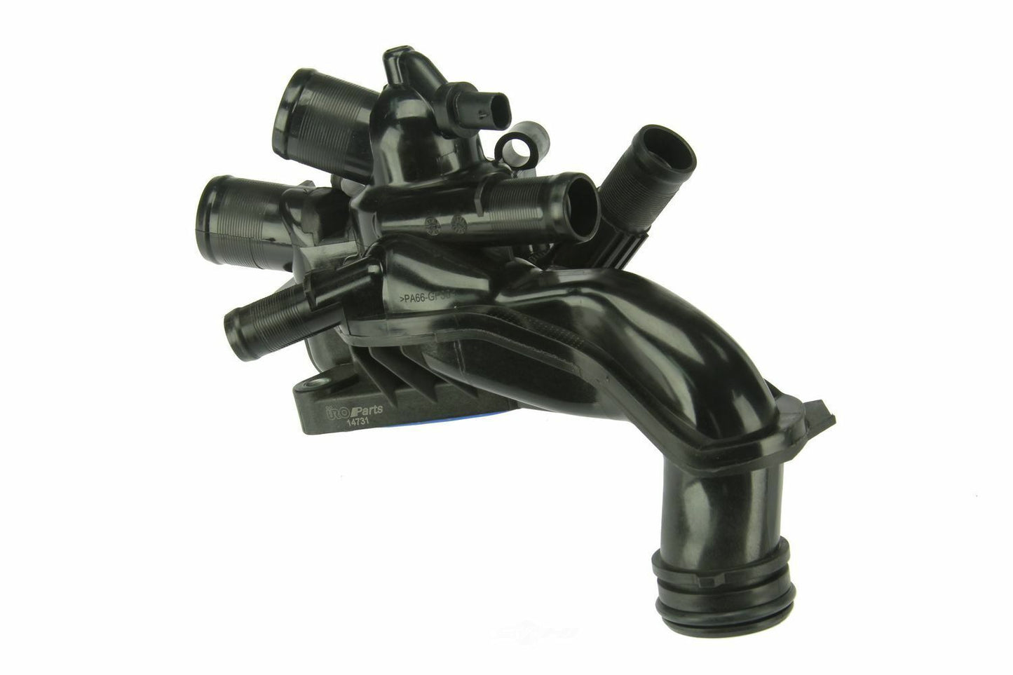URO SHORT SKU URO-011874 Engine Coolant Thermostat / Water Inlet Assembly