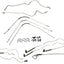 Dorman 926-867 A/C Hose Assembly