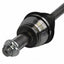 GSP North America NCV27054 CV Axle Assembly
