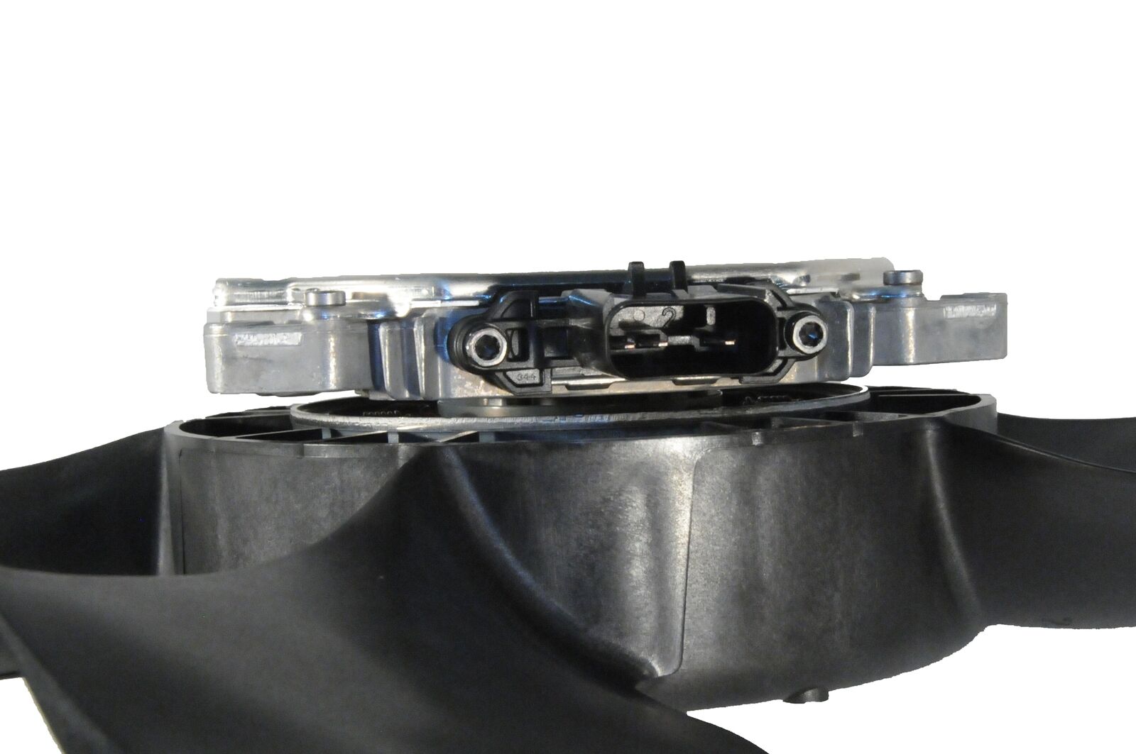 Genuine GM Parts 15-81793 Engine Cooling Fan Motor