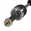 GSP North America NCV37090 CV Axle Assembly