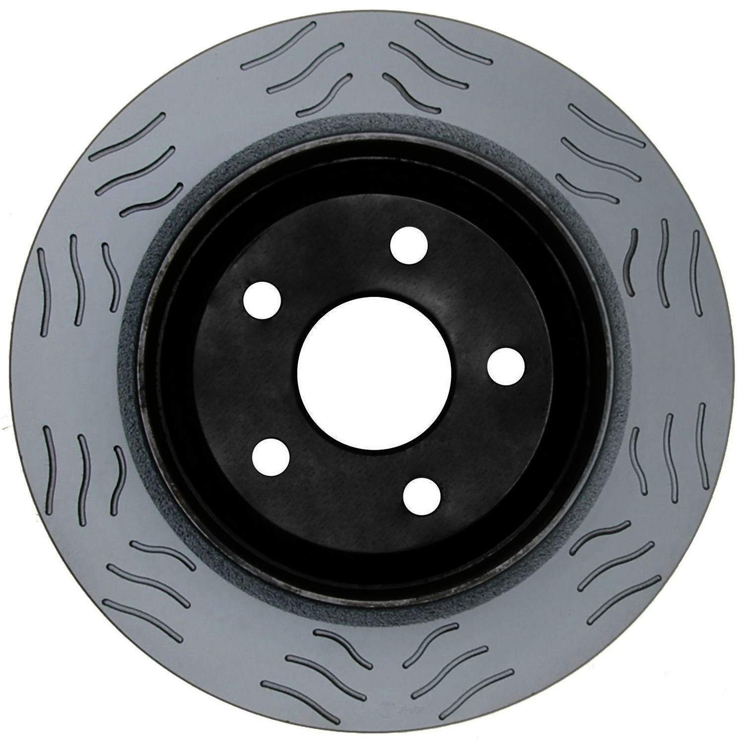 ACDelco Professional Durastop 18A2794SD Disc Brake Rotor