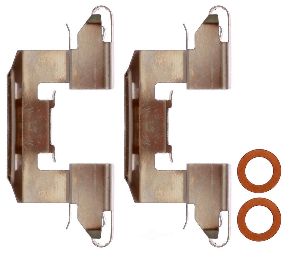 ACDelco Professional Durastop 18FR12255DN Disc Brake Caliper