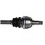 GSP North America NCV48063 CV Axle Assembly