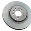 Genuine GM Parts 177-1245 Disc Brake Rotor