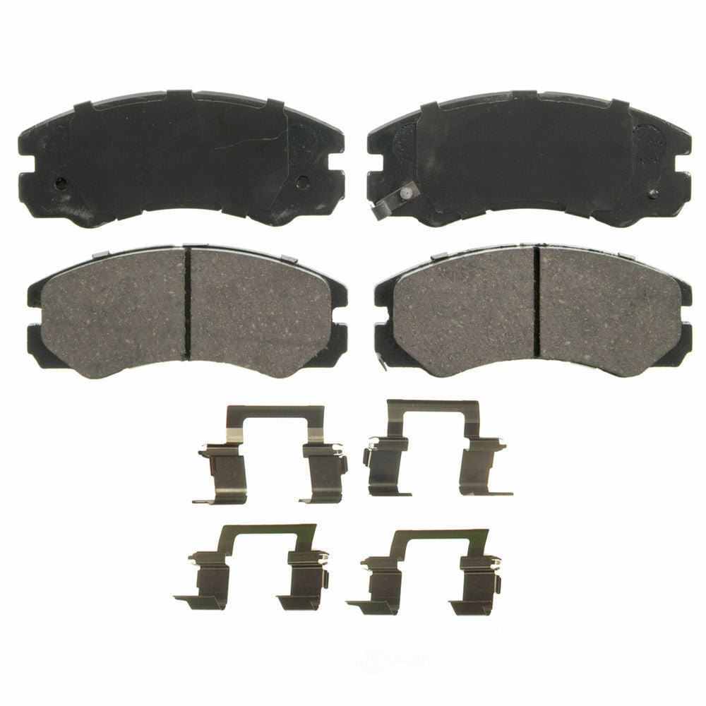 Wagner ZD579 Disc Brake Pad Set