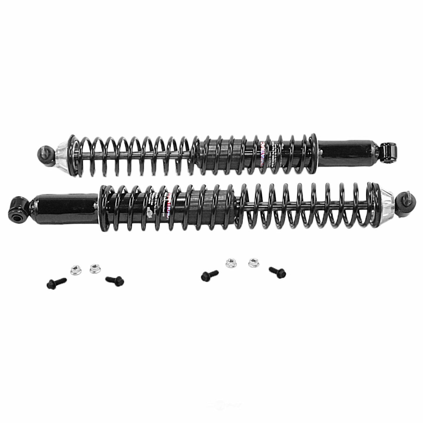 Monroe 58617 Suspension Shock Absorber and Coil Spring Assembly