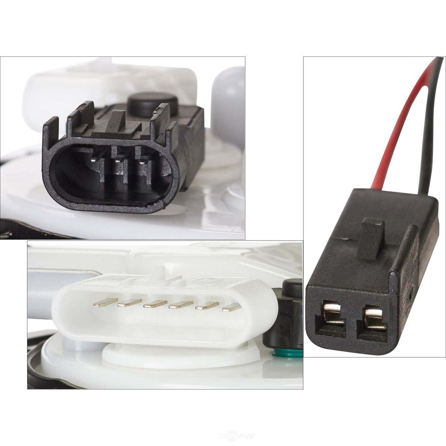Spectra Premium Industries Inc SP6047M Fuel Pump Module Assembly