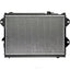 Spectra Premium Industries Inc CU1424 Radiator