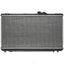 Spectra Premium Industries Inc CU2356 Radiator