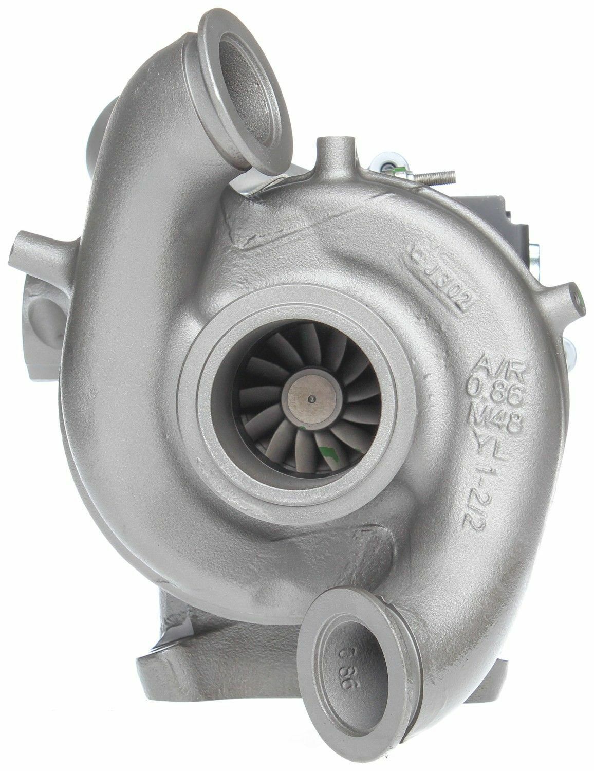 Mahle 014TC25002100 Turbocharger