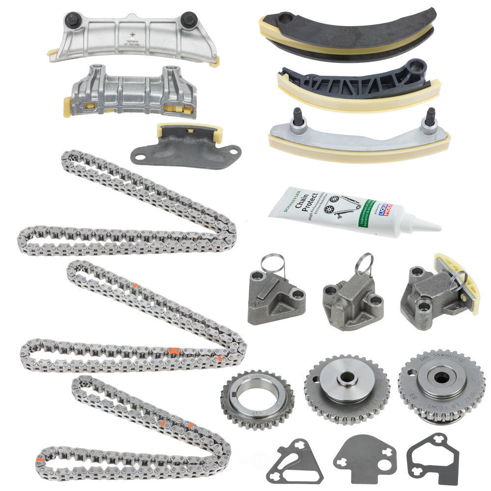 INA ZC0064K Engine Timing Chain Kit
