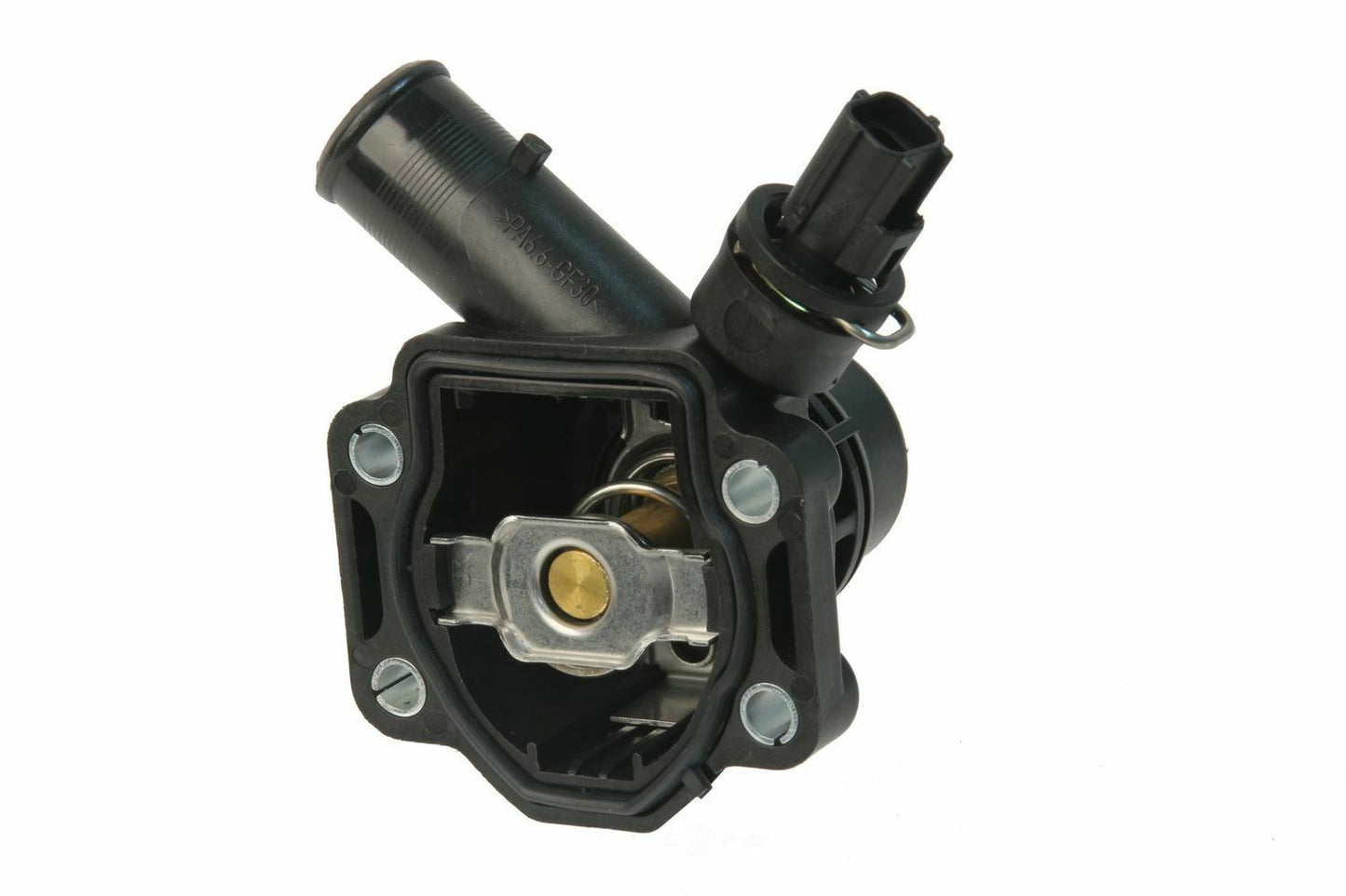 URO SHORT SKU URO-012660 Engine Coolant Thermostat / Water Inlet Assembly