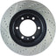 Stoptech 127.44129L Disc Brake Rotor