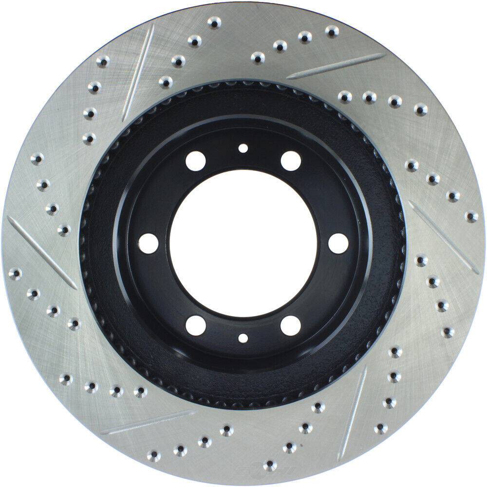 Stoptech 127.44129L Disc Brake Rotor