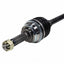 GSP North America NCV37516 CV Axle Assembly