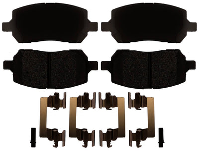 ACDelco Advantage 14D956CHF1 Disc Brake Pad Set