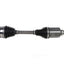 GSP North America NCV48057 CV Axle Assembly
