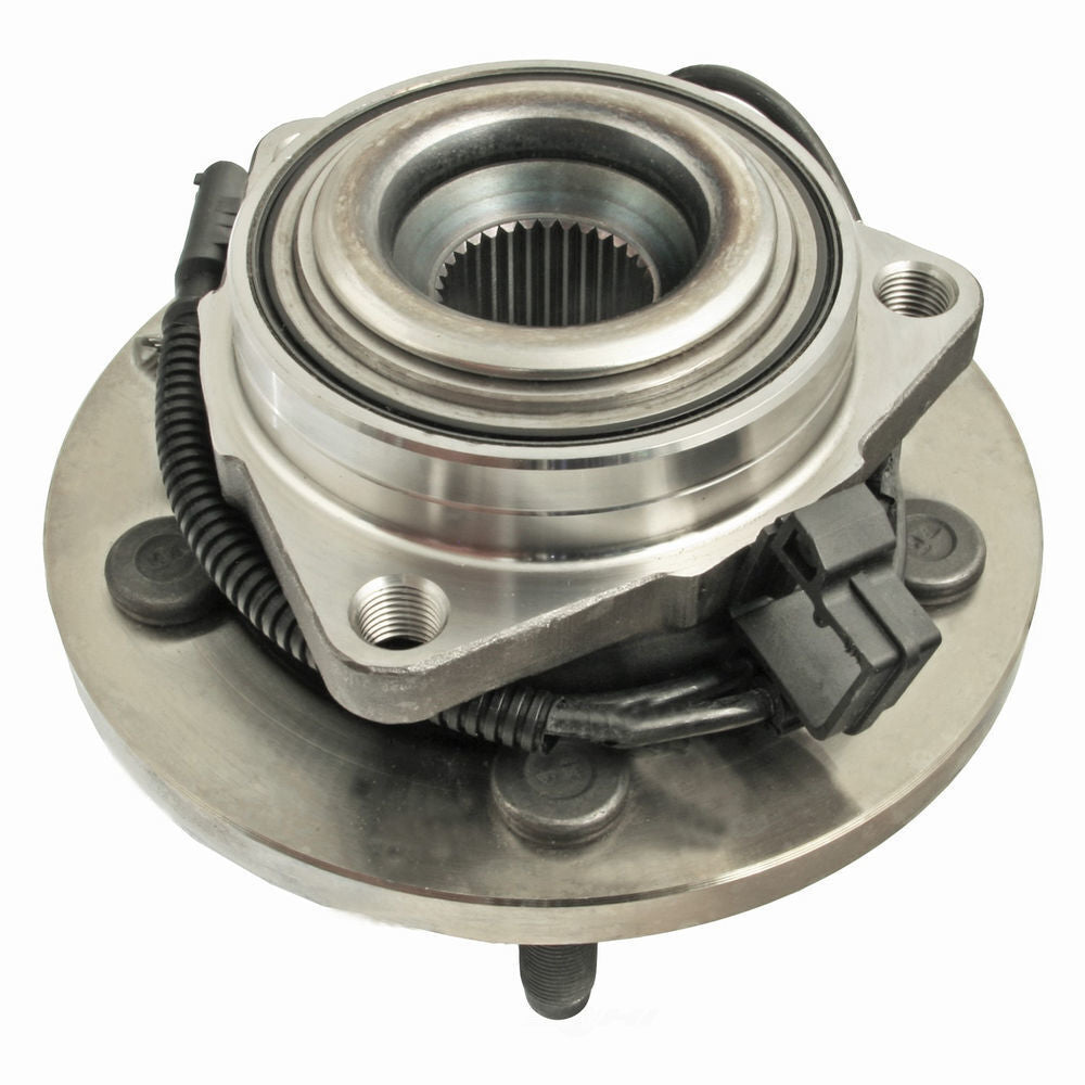 ACDelco Professional 513229A Wheel Bearing and Hub Assembly