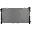 Spectra Premium Industries Inc CU2795 Radiator