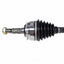 GSP North America NCV10019 CV Axle Assembly