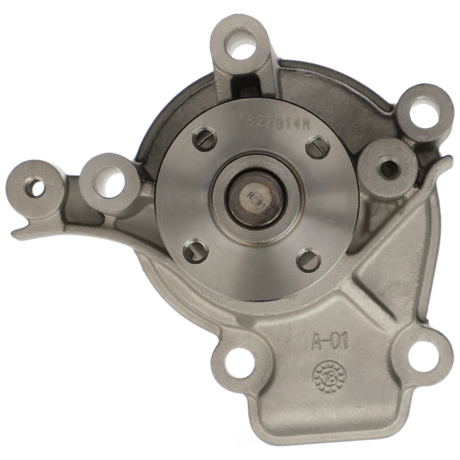 CARTER WATER PUMPS W9137M Engine Water Pump