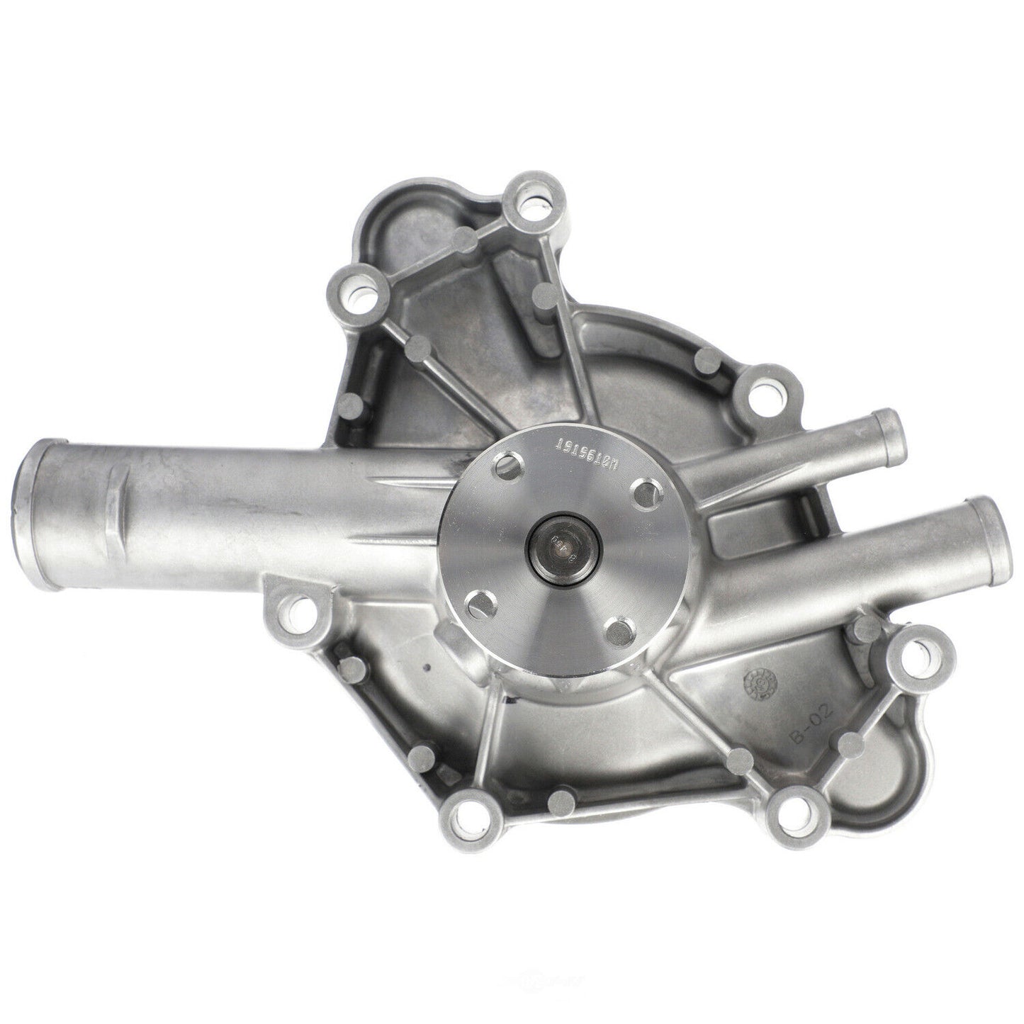 CARTER WATER PUMPS W547M Engine Water Pump
