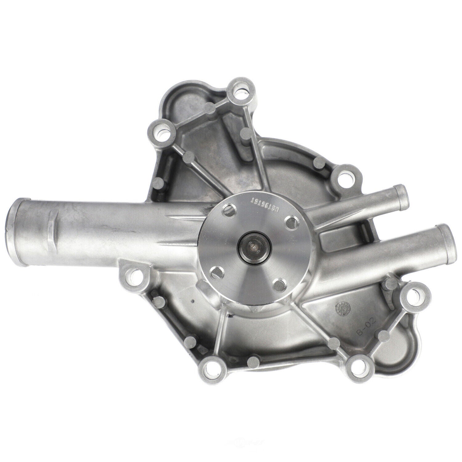CARTER WATER PUMPS W547M Engine Water Pump