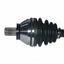 GSP North America NCV73064 CV Axle Assembly