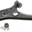 ACDelco Professional MS601054 Suspension Control Arm and Ball Joint Assembly