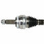 GSP North America NCV37100 CV Axle Assembly