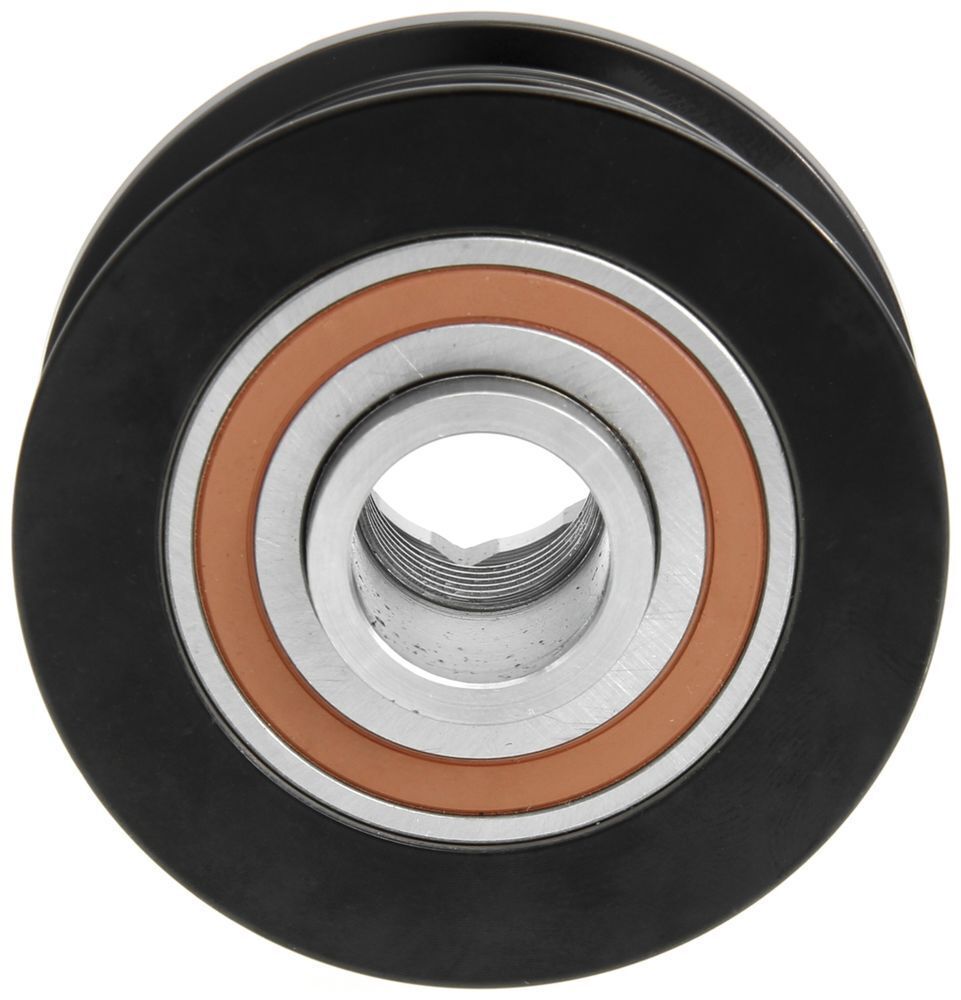Gates 37243P Alternator Decoupler Pulley