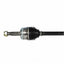 GSP North America NCV75538 CV Axle Assembly