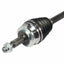 GSP North America NCV69151 CV Axle Assembly