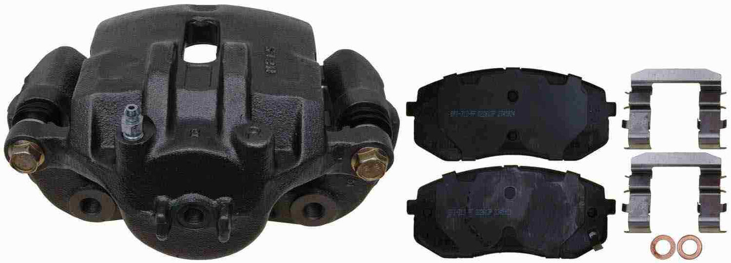 ACDelco Professional Durastop 18FR12295 Disc Brake Caliper