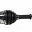GSP North America NCV53033 CV Axle Assembly