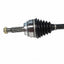 GSP North America NCV51534 CV Axle Assembly