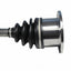 GSP North America NCV39013 CV Axle Assembly