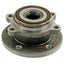 ACDelco Professional 513253A Wheel Bearing and Hub Assembly