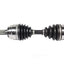 GSP North America NCV11123XD CV Axle Assembly