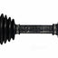 GSP North America NCV10284 CV Axle Assembly