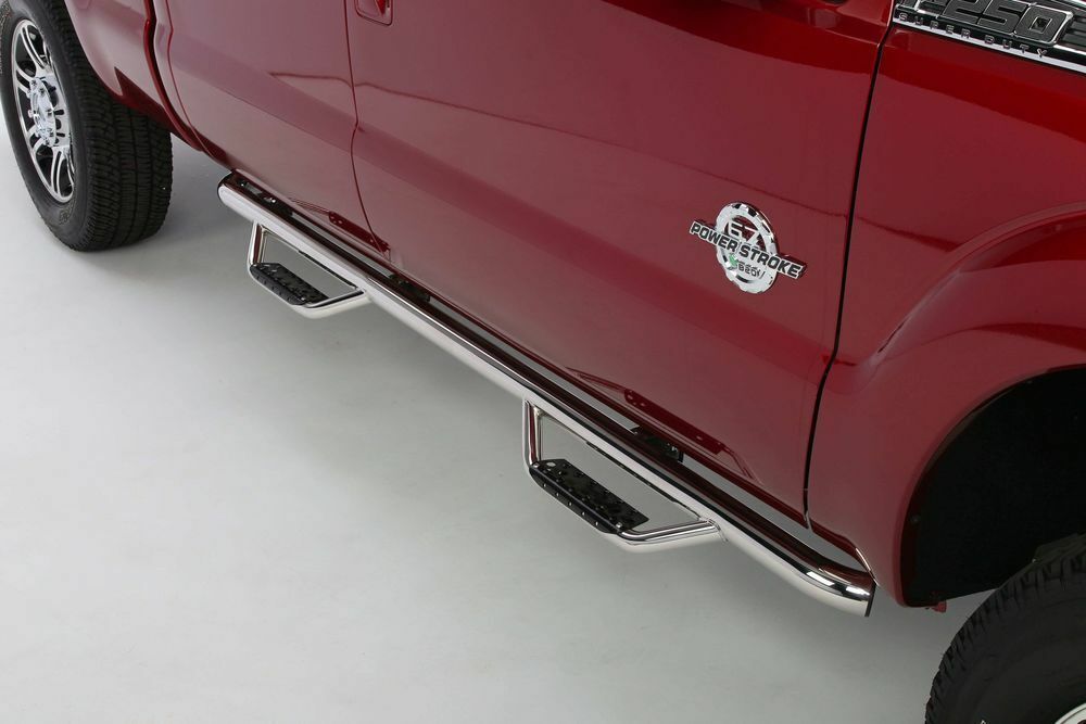 GO RHINO D24052PS Step Nerf Bar