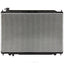 Spectra Premium Industries Inc CU2578 Radiator