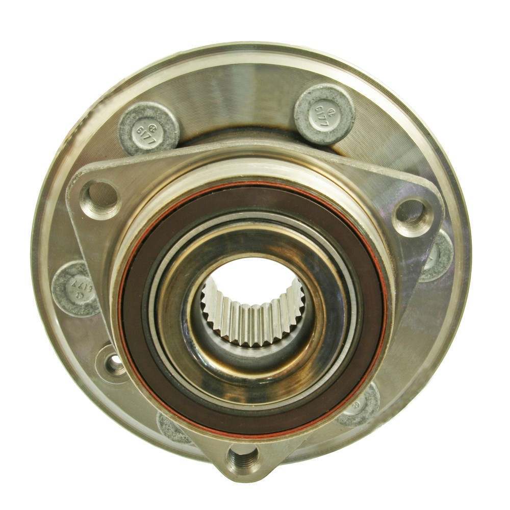 ACDelco Professional 513289 Wheel Bearing and Hub Assembly