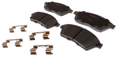 ACDelco Advantage 14D1422CHF1 Disc Brake Pad Set