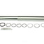 URO SHORT SKU URO-011327 Engine Coolant Pipe