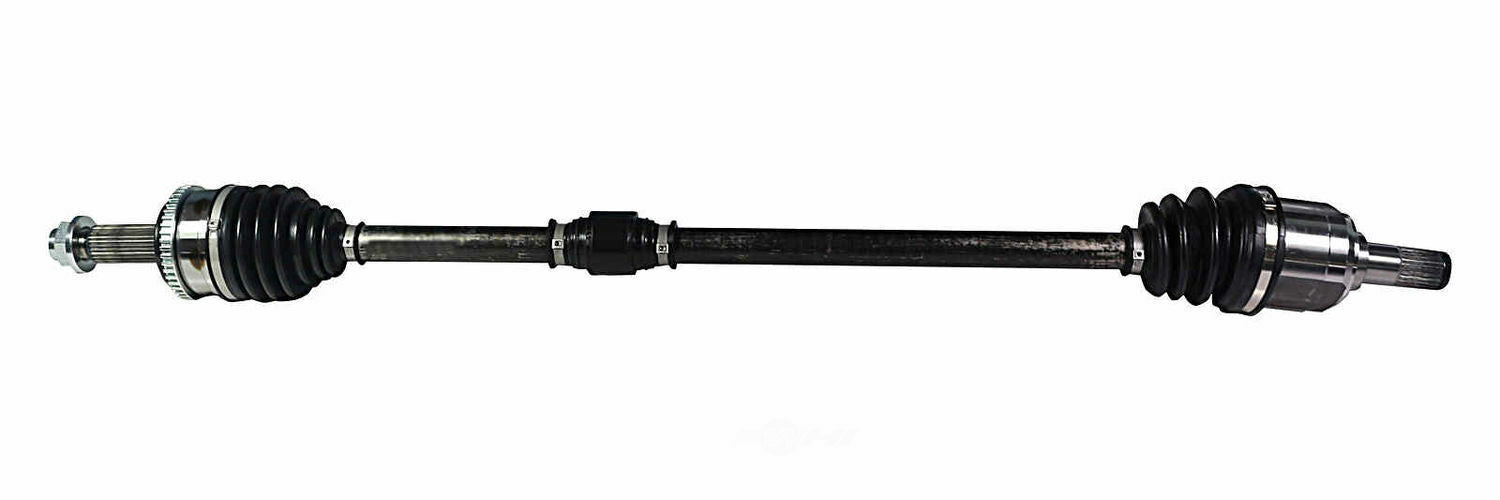 GSP North America NCV37050 CV Axle Assembly