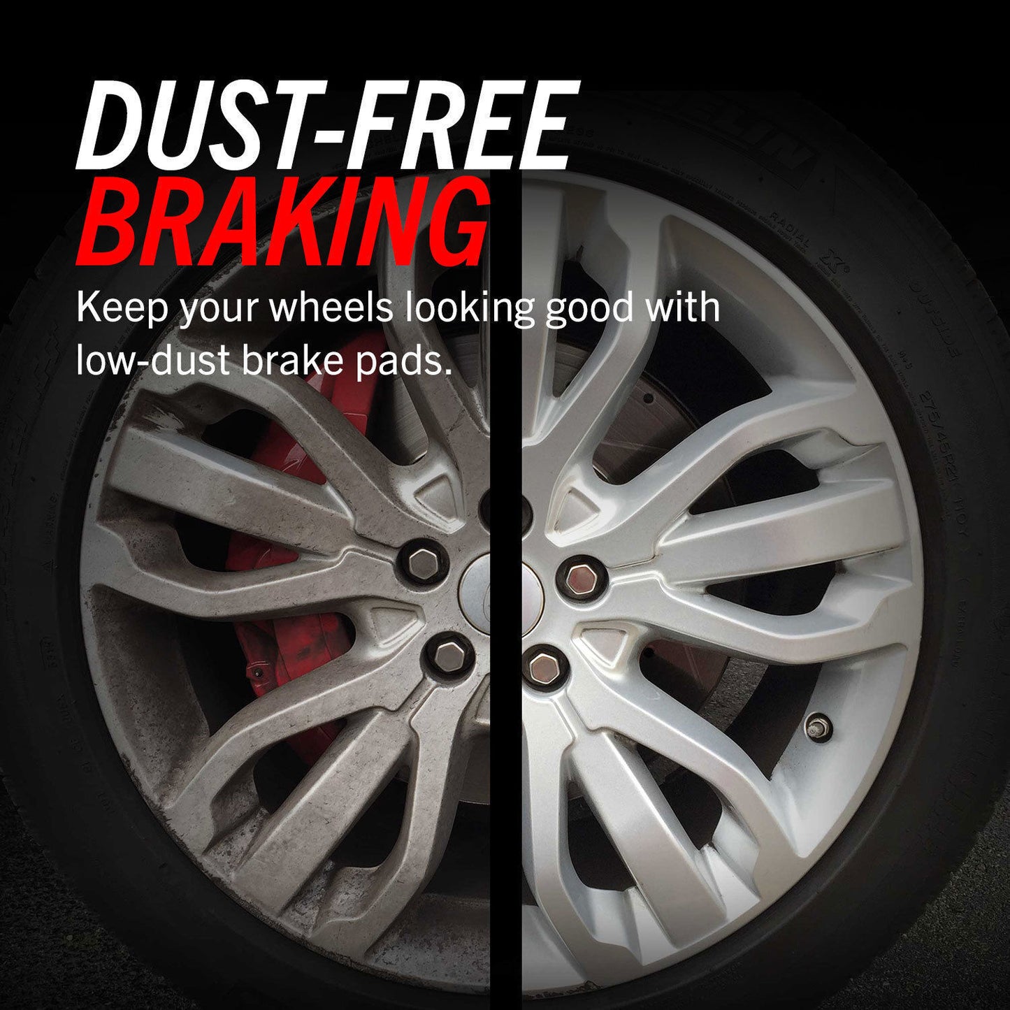 Power Stop KOE2172 Disc Brake Kit