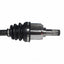 GSP North America NCV75066 CV Axle Assembly