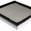 Mahle LX 3072 Air Filter